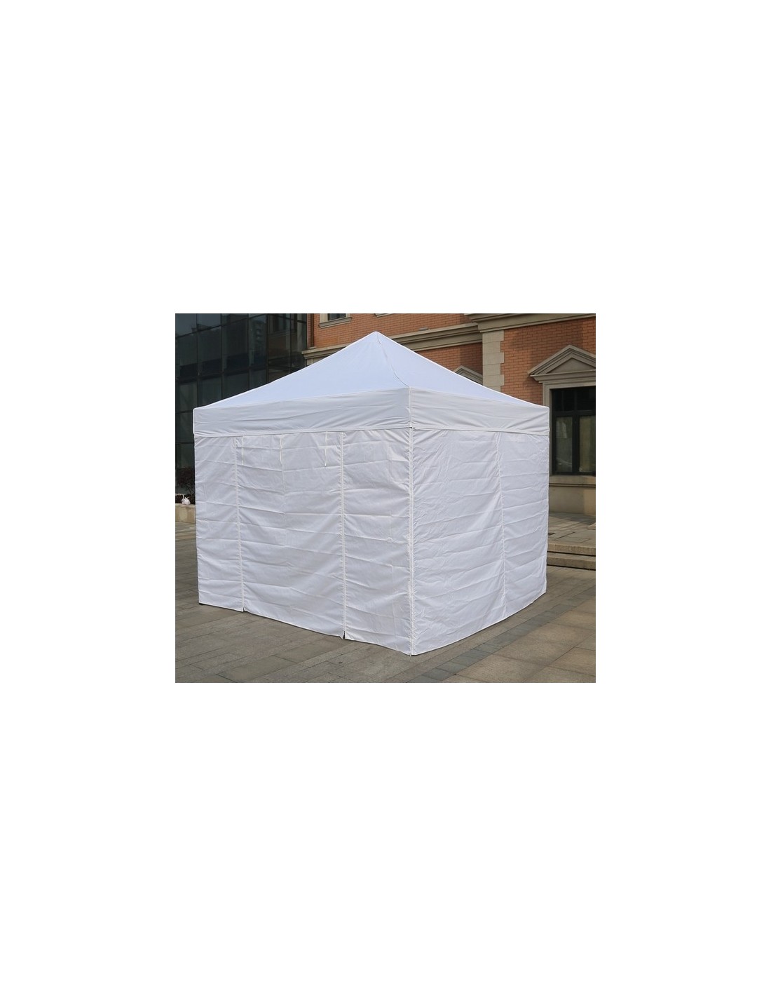 Gazebo Pieghevole mt 4x4 Alluminio - Artum Gazebo