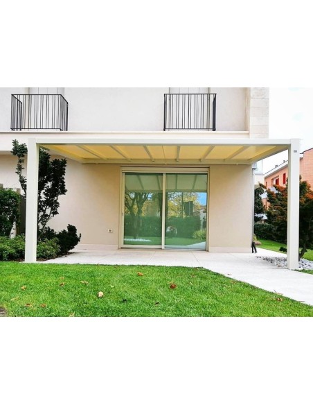 Parking Pergola Mondo Gazebo pensilina copertura auto by MondoGazebo Crivellaro Ingrosso