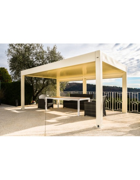 Parking Pergola Mondo Gazebo pensilina copertura auto by MondoGazebo Crivellaro Ingrosso