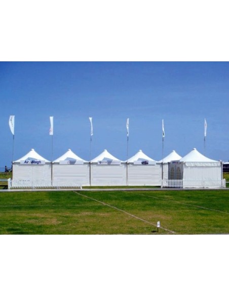 Lato da 3 MT - Pannello laterale FISSO