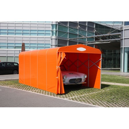 Box tunnel auto - il tuo box auto senza permessi - Mondo Gazebo