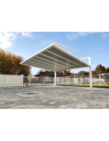 Parking Pergola Mondo Gazebo copertura auto by MondoGazebo Crivellaro Ingrosso