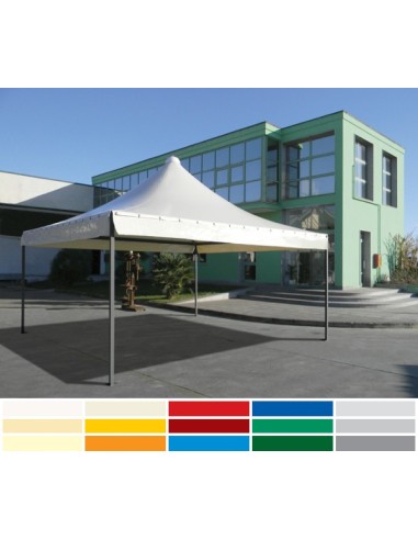 4x6 MT Gazebo WIND Plus CERTIFICATO