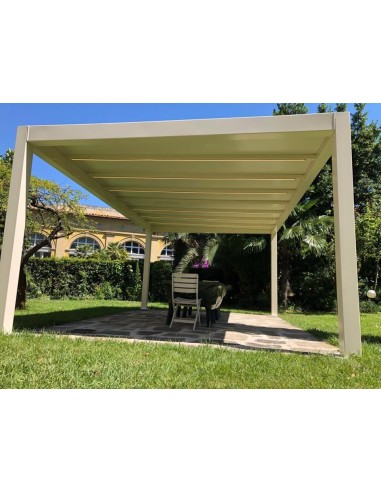 Parking Pergola Mondo Gazebo pensilina copertura auto by MondoGazebo Crivellaro Ingrosso