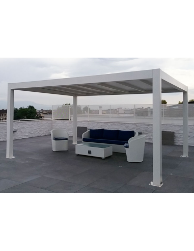 Parking Pergola Mondo Gazebo pensilina copertura auto by MondoGazebo Crivellaro Ingrosso