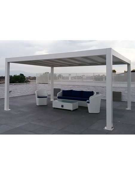 Parking Pergola Mondo Gazebo pensilina copertura auto by MondoGazebo Crivellaro Ingrosso