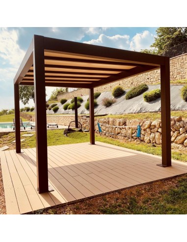 Parking Pergola Mondo Gazebo pensilina copertura auto by MondoGazebo Crivellaro Ingrosso