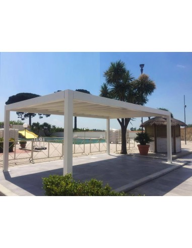 Parking Pergola Mondo Gazebo pensilina copertura auto by MondoGazebo Crivellaro Ingrosso