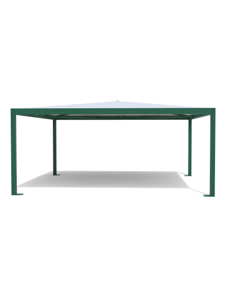 5X5 MT Gazebo Wind MiniPluvio CERTIFICATO - 2