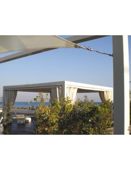PERGOLATO mod. PLAYA 3x3 MT - 8
