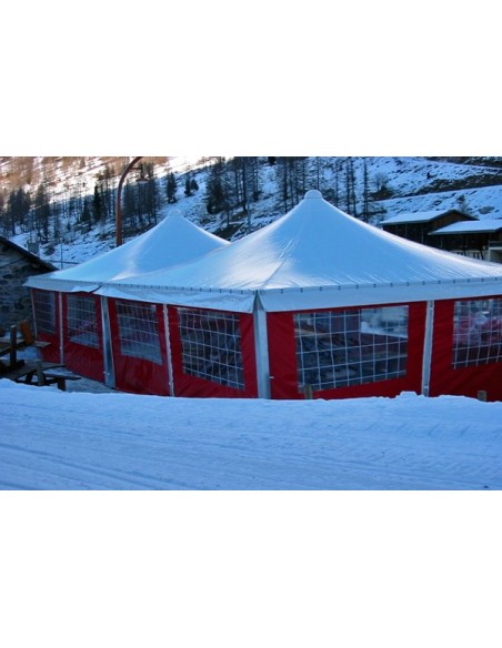 Finestra in PVC Rettangolare SALDATA