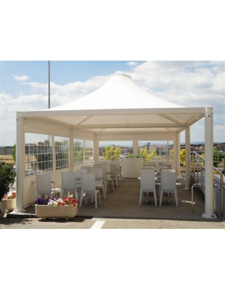 Finestra in PVC Rettangolare SALDATA
