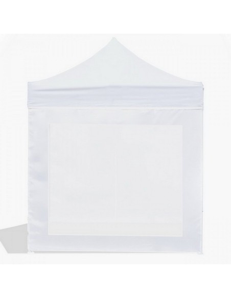 2x2 MT BIANCO Gazebo pieghevole impermeabile con pareti Acciaio 3cm - 8