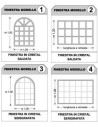 Optionals: FINESTRE su laterali