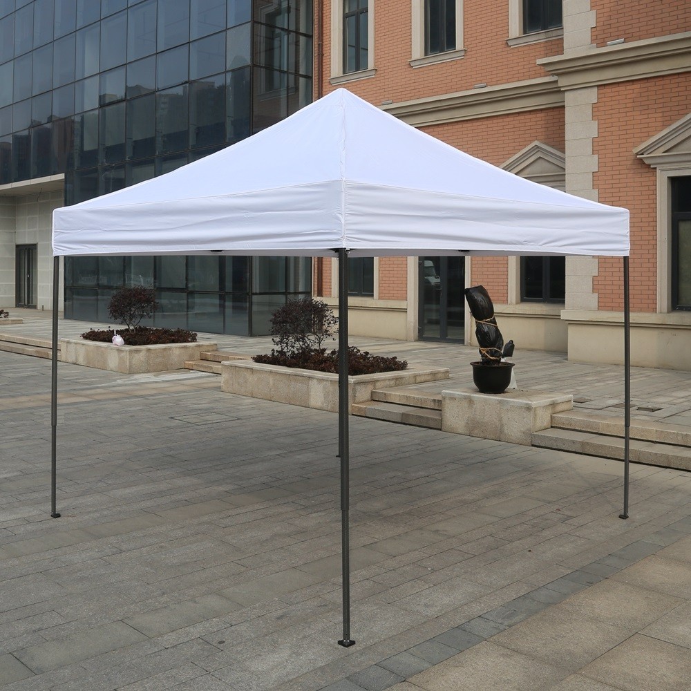 Gazebo professionale 3x3 bianco