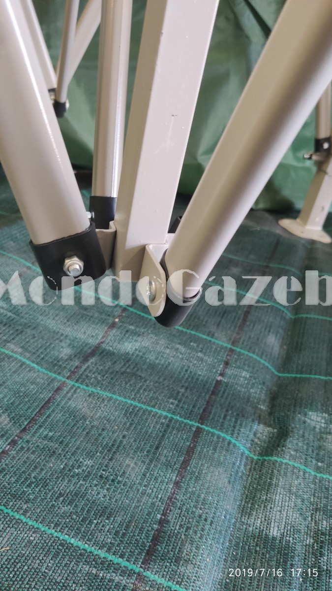Snodi rinforzati, senza plastica