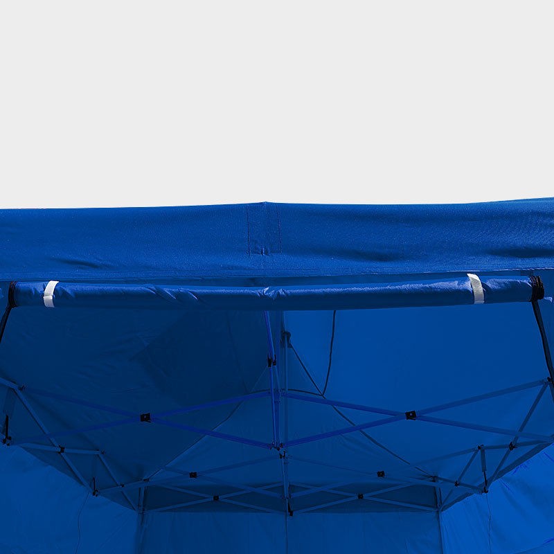 Telo impermeabile del gazebo 4,5x3 blu