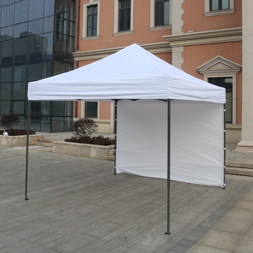 Gazebo professionale 3x3 bianco