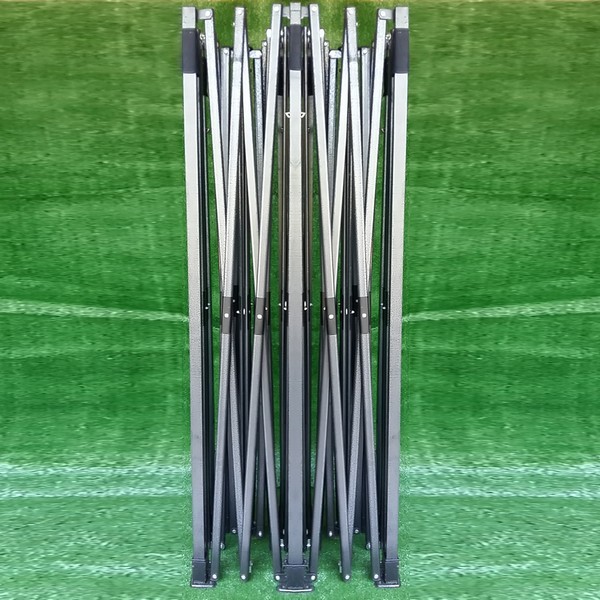 Telaio del gazebo pieghevole 6x3 richiuso